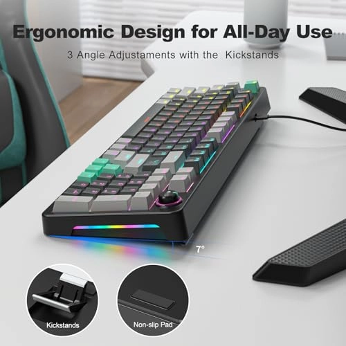 AK-96 - 96-Key Layout USB-A