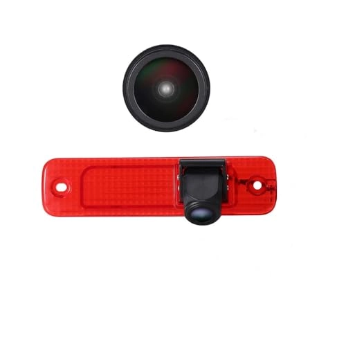 Brake Light Reversing Camera - Night vision AHD/CVBS 1280 x 720 pixels