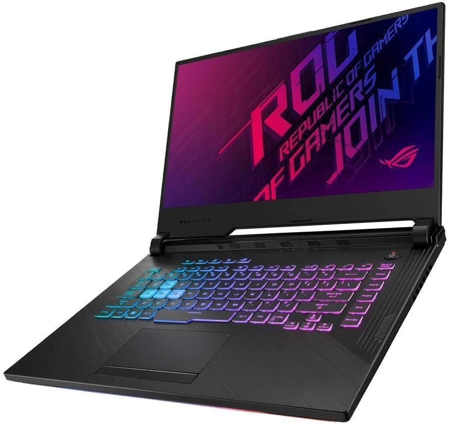 ROG Strix G GL531GU-WB53 - 15.6'' Core i5-9300H 8GB DDR4 512GB PCIe SSD