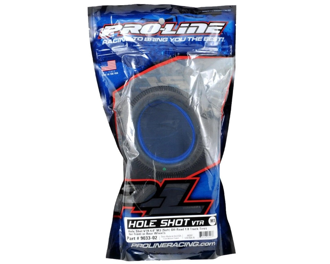 Hole Shot VTR - 1:8