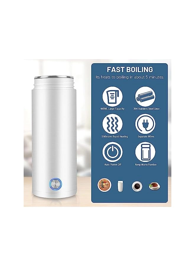 Electric Kettle - 400ml