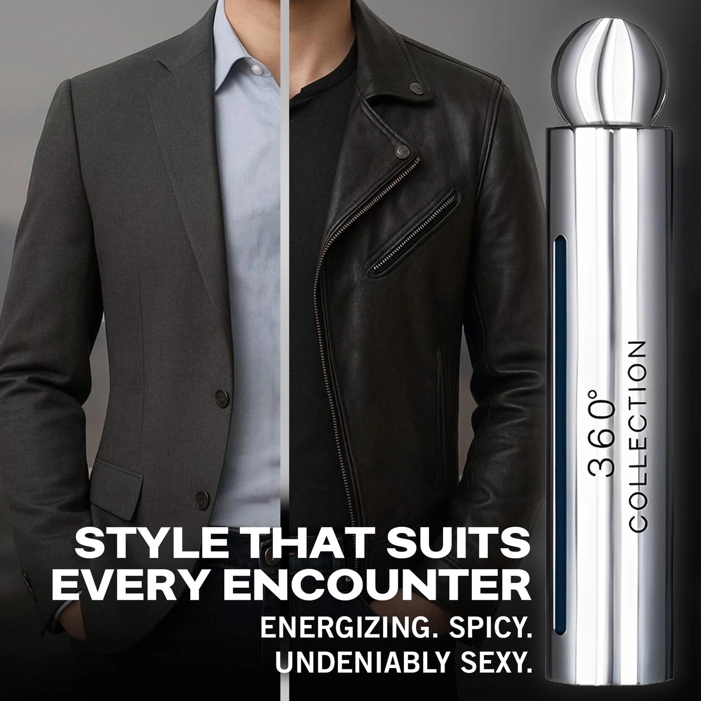 Men Eau de Toilette 100ml