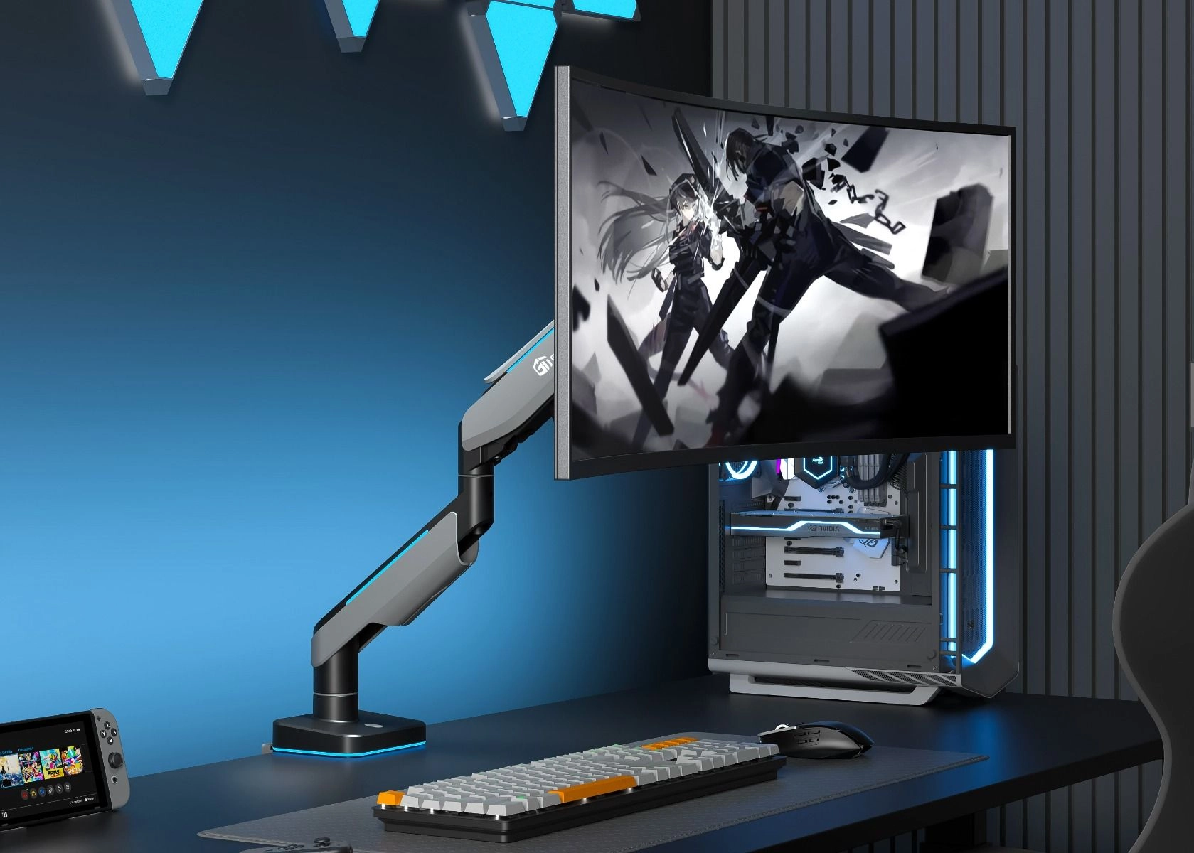 Pivot Core - 17" - 32" 75x75 & 100x100