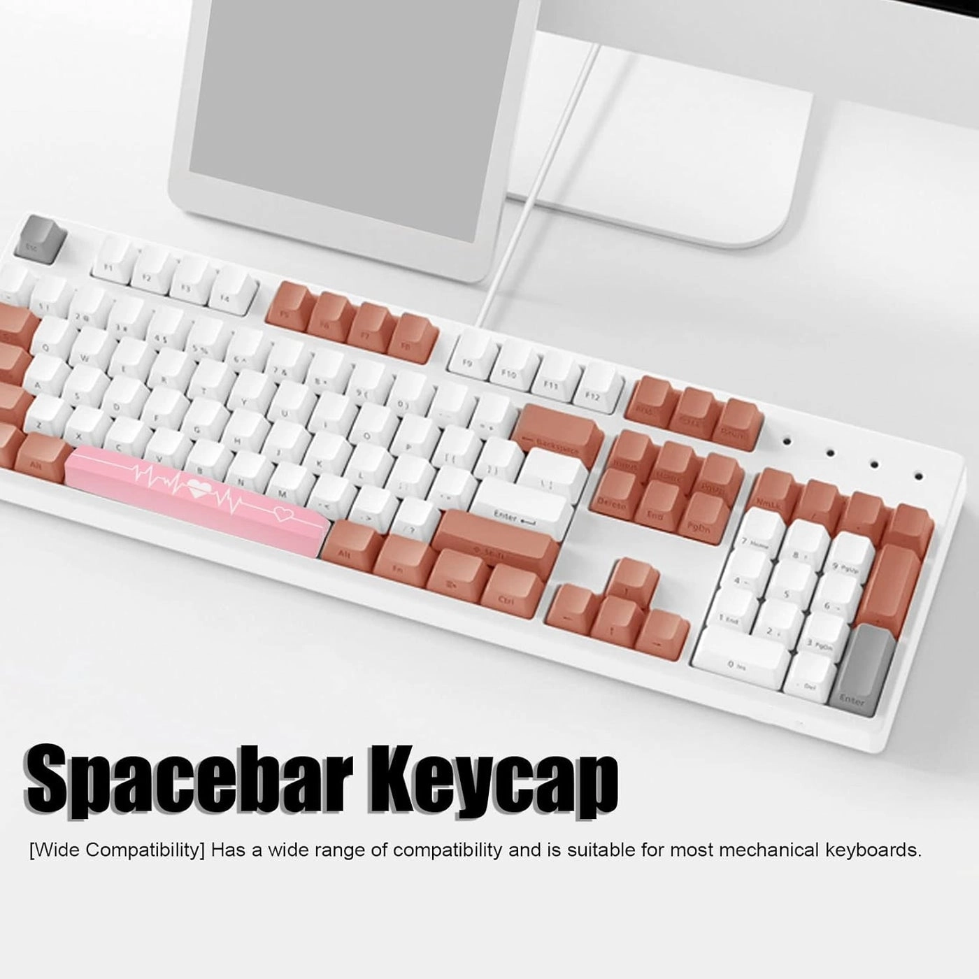 Spacebar Keycap