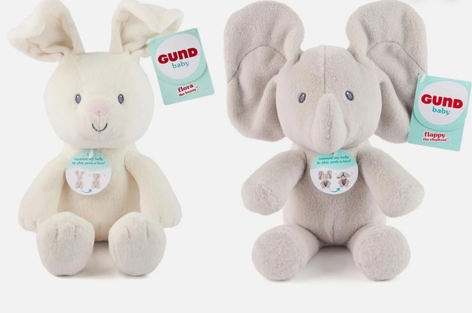 GUND Peek-A-Boo Asst. 2