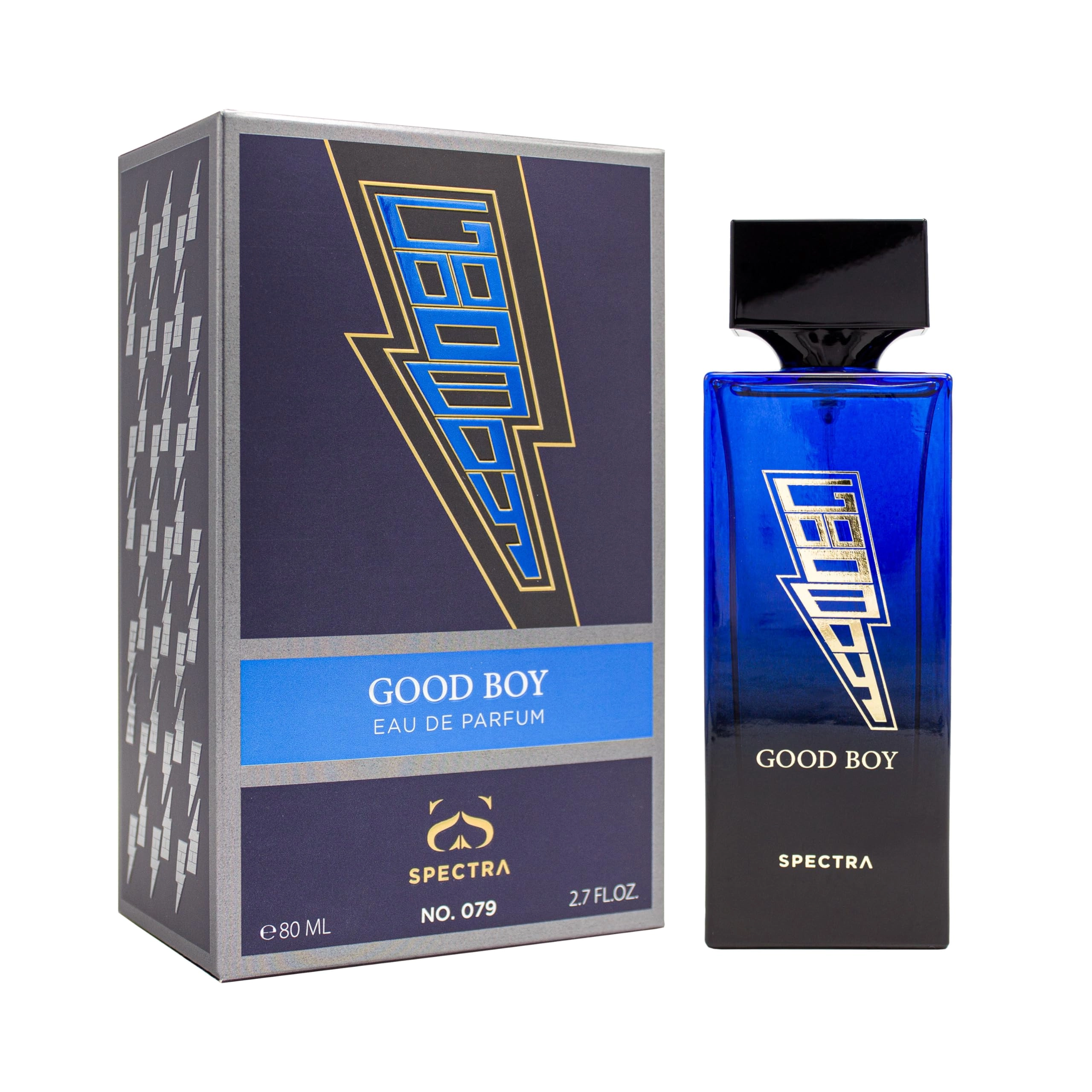 Spectra Good Boy Eau de Parfum 80ml