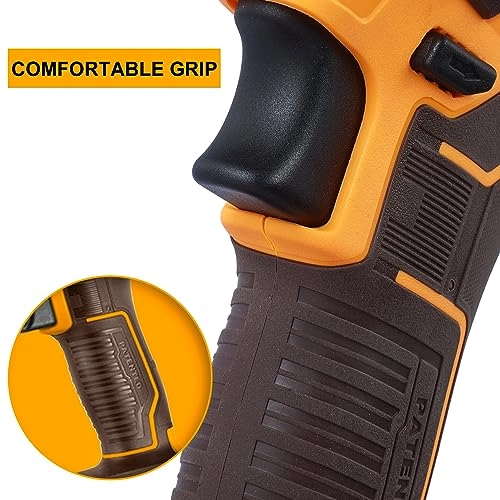 20V Cordless Impact Drill - 2x2.0Ah