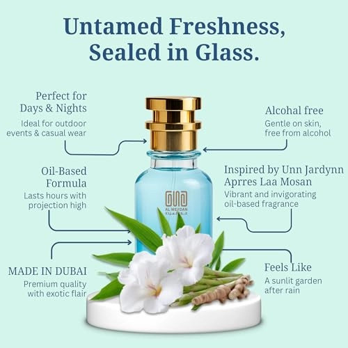 Jourrney Maan Eau de Parfum 80 ml