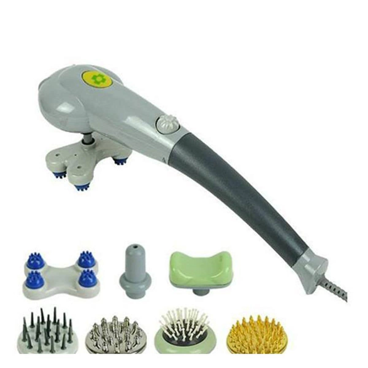 DubaiGallery 7 In 1 Magic Massager - 1 Motor 2 Mini Motors