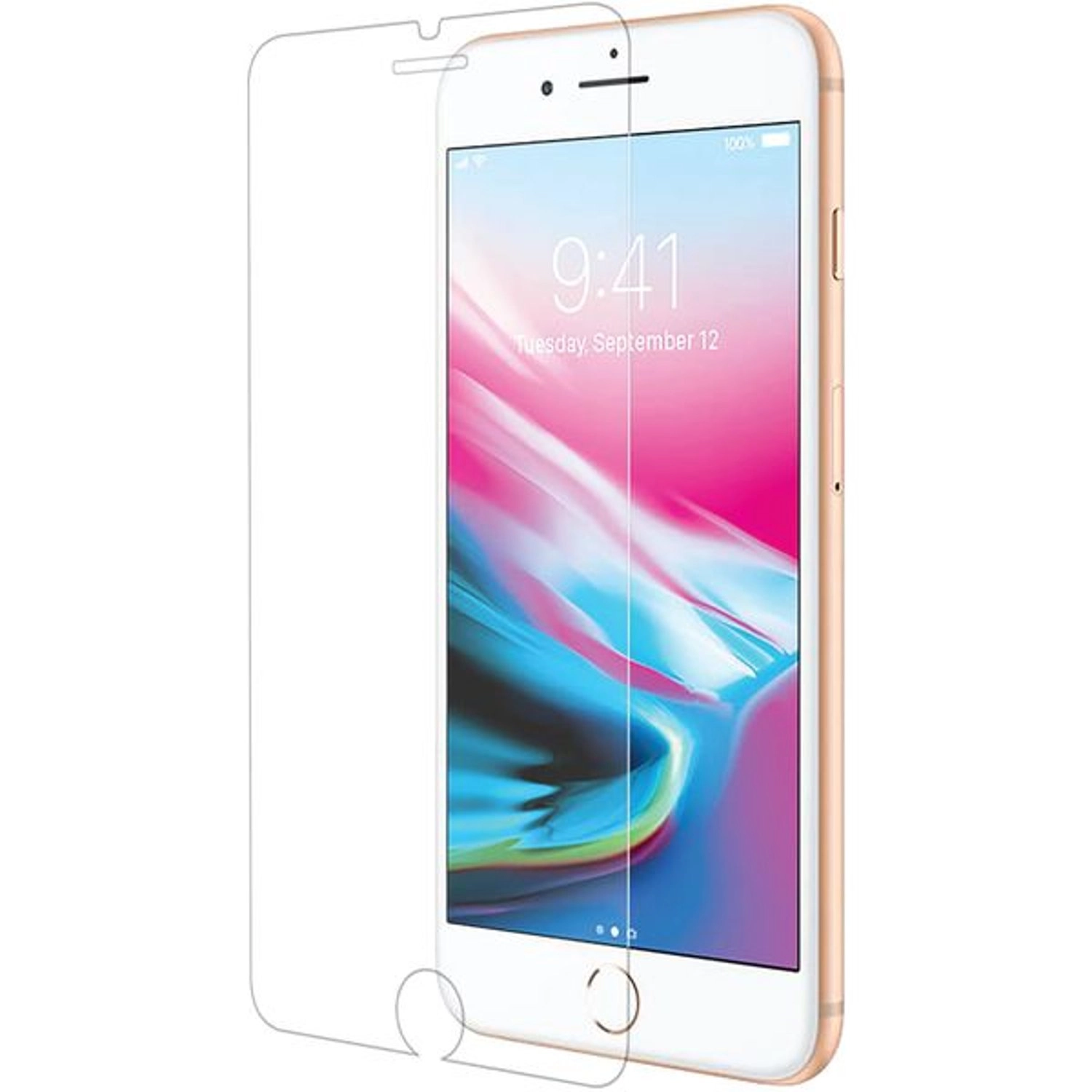Tempered Glass Screen Protector for iPhone 7/8/SE