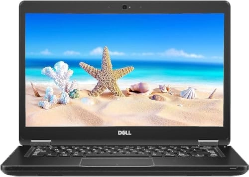(Renewed) Latitude 5490 - 14'' Core i5-8350U 16GB DDR4 512GB SSD
