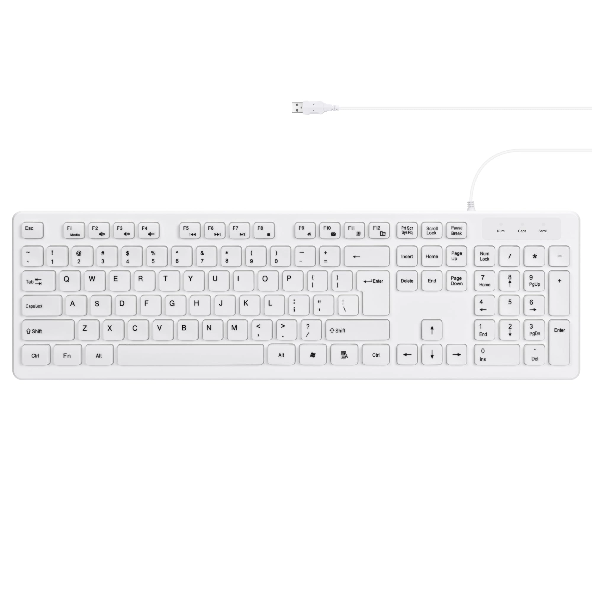 M MC Saite MC-8075WT - US Wired