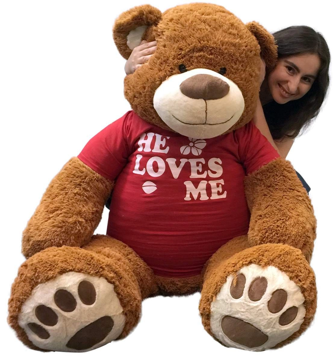 Teddy Bear 150 cm Plush