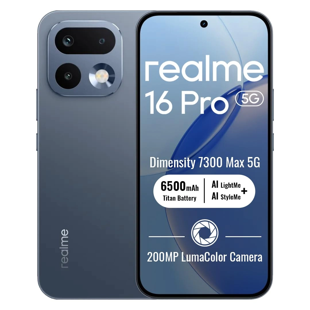 realme 16 Pro - 12 GB 256 GB