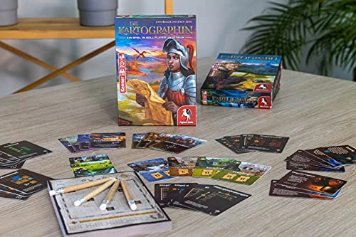 The Cartographer (German)