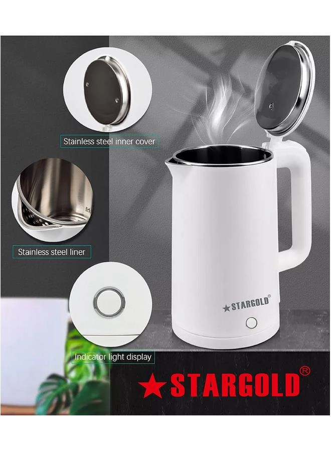 Stainless Steel Electric Kettle