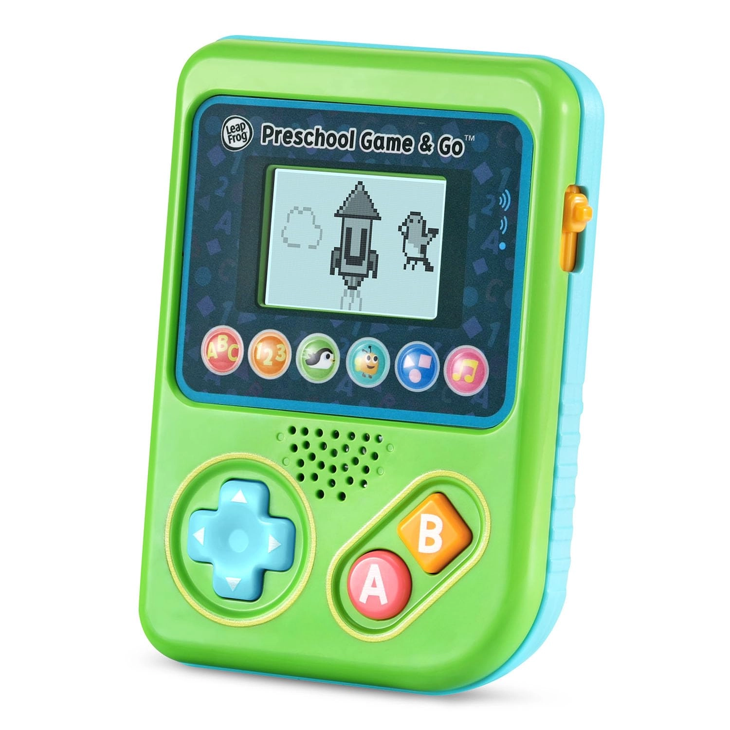 Preschool Game & Go Pog - 2 years+