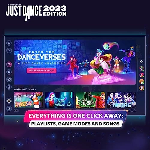 Just Dance 2023 North American Edition - PlayStation 5