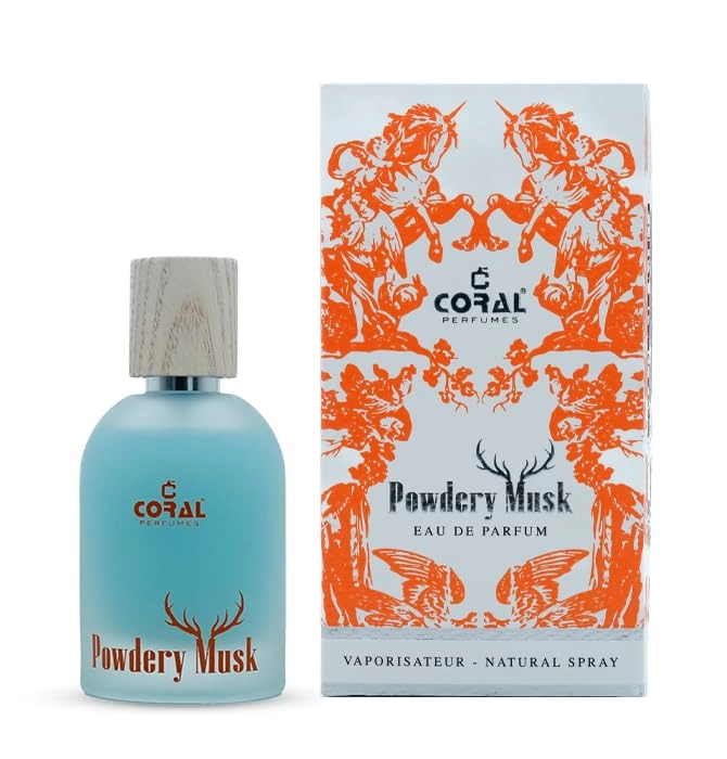 Holy Musk Eau de Parfum 50ml