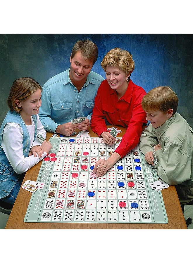 Sequence - Jumbo Tube