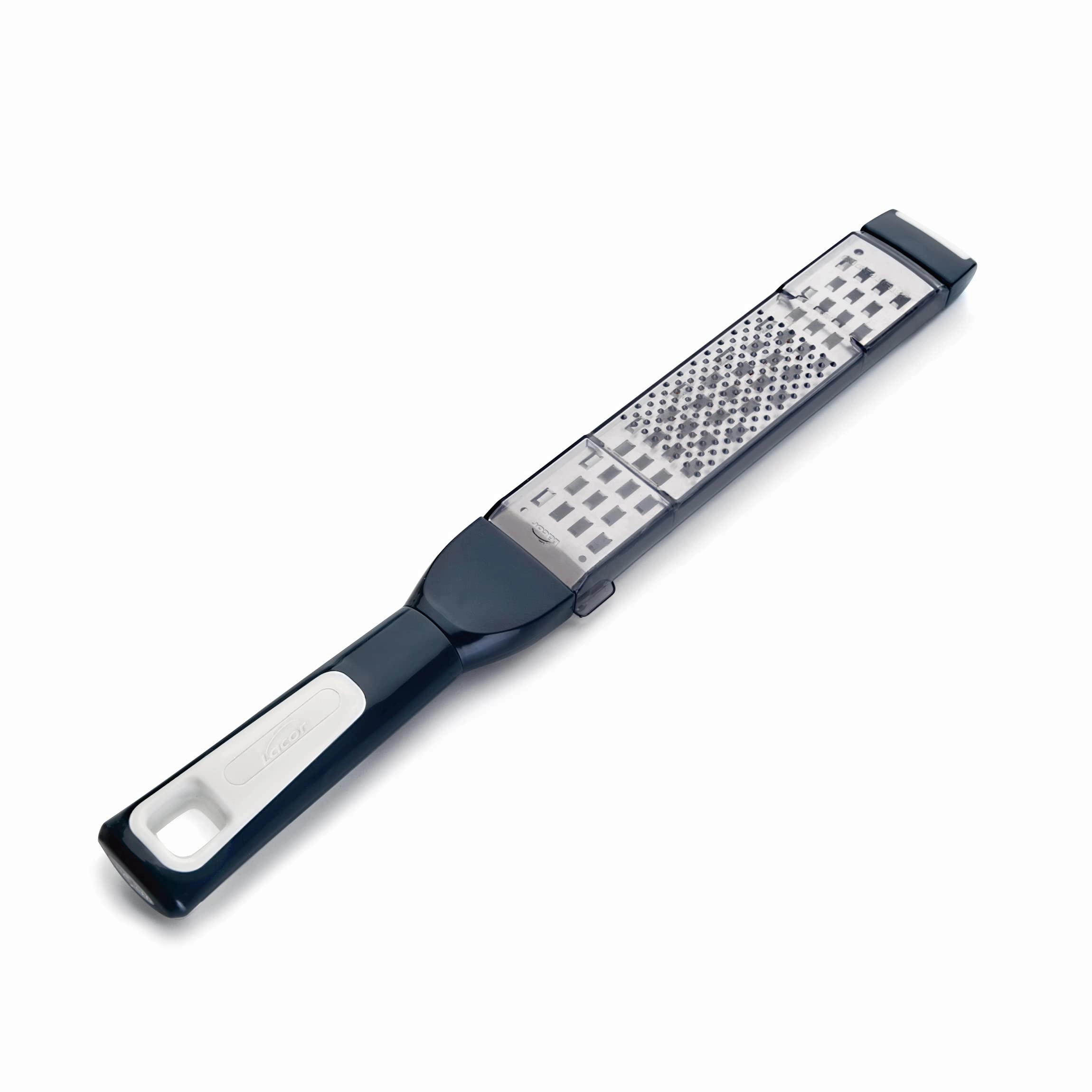 Lacor 61360 Two-Way Chopper - 31 cm Stainless Steel