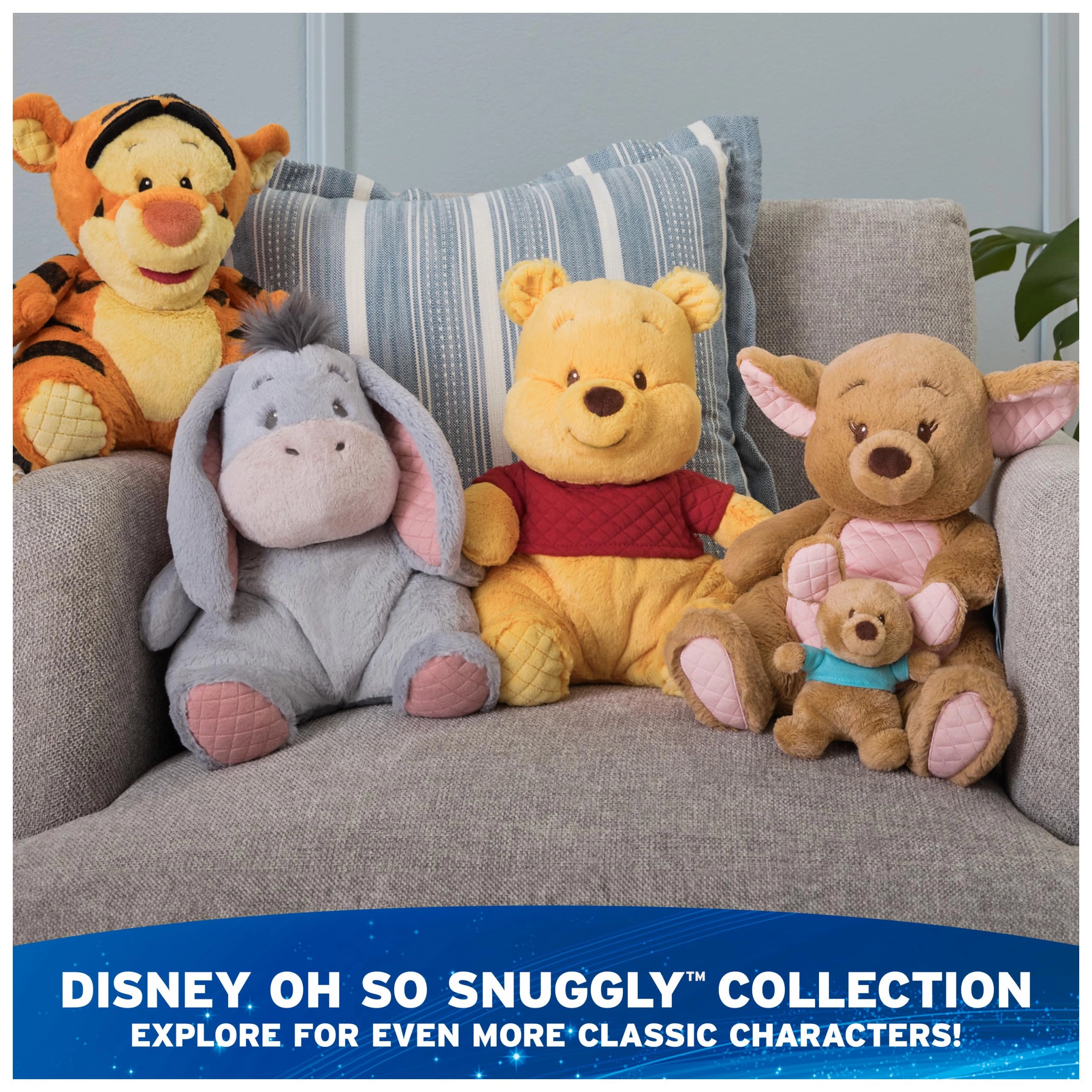 Nala - Oh So Snuggly 12.5”