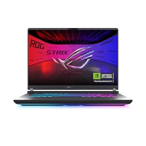 ROG Strix G16 G615JHR-1SG7821W - 16'' Core i7-14650HX 16GB DDR5 1 TB SSD