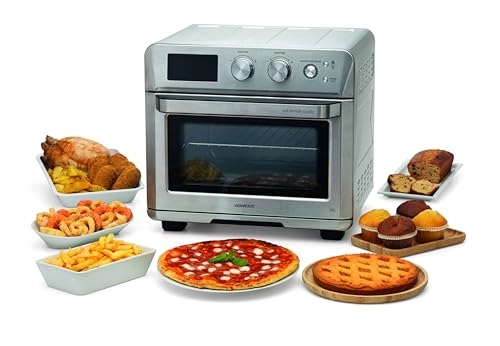 2-in-1 Toaster Oven + Air Fryer - 25L