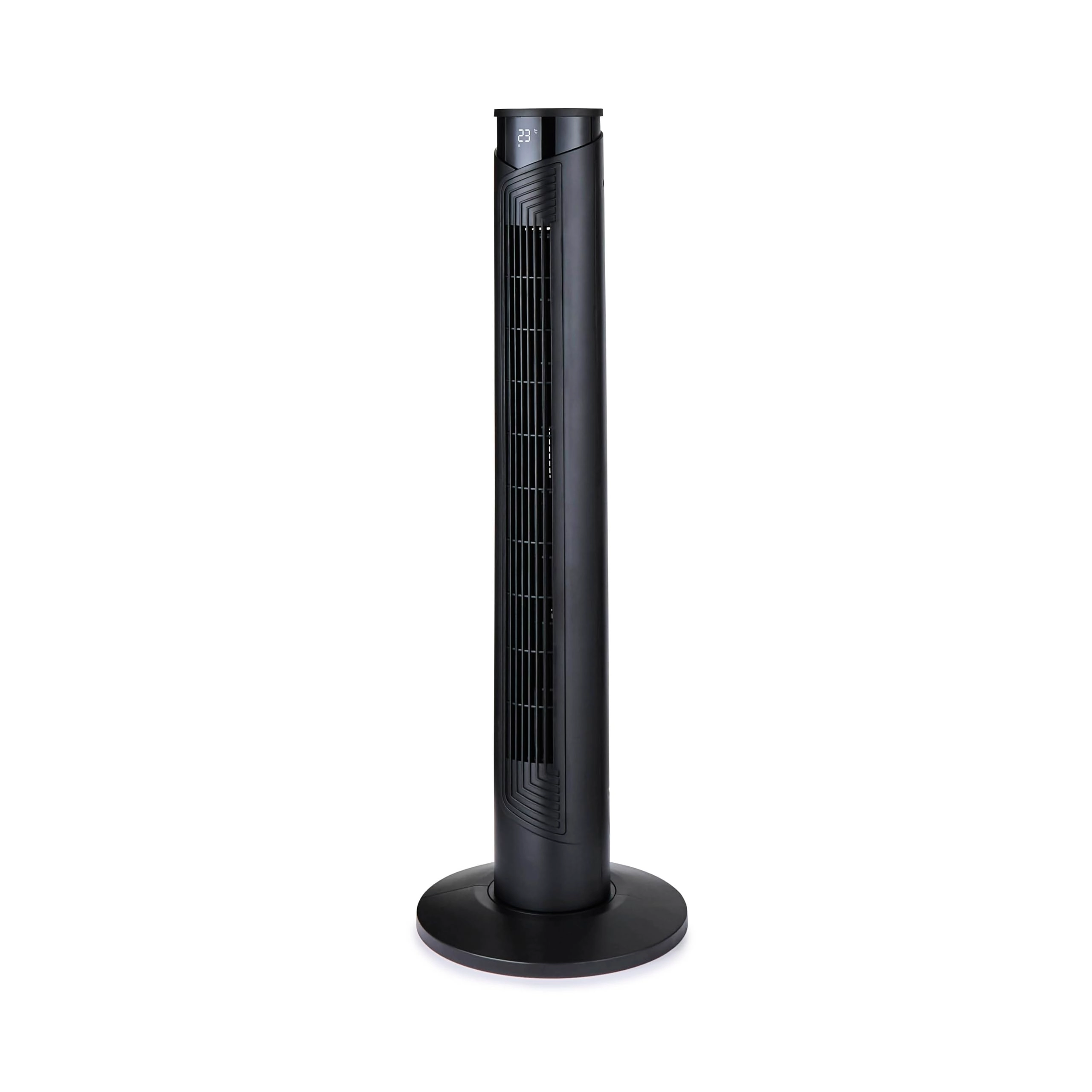 GEEPAS GF21214UK-BK - Free Standing 37"