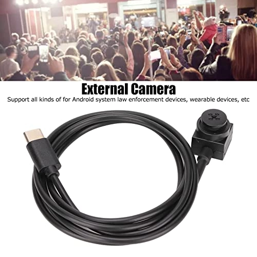 Mini USB C Camera 720p
