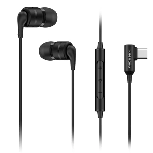 E80D Wired Earbud