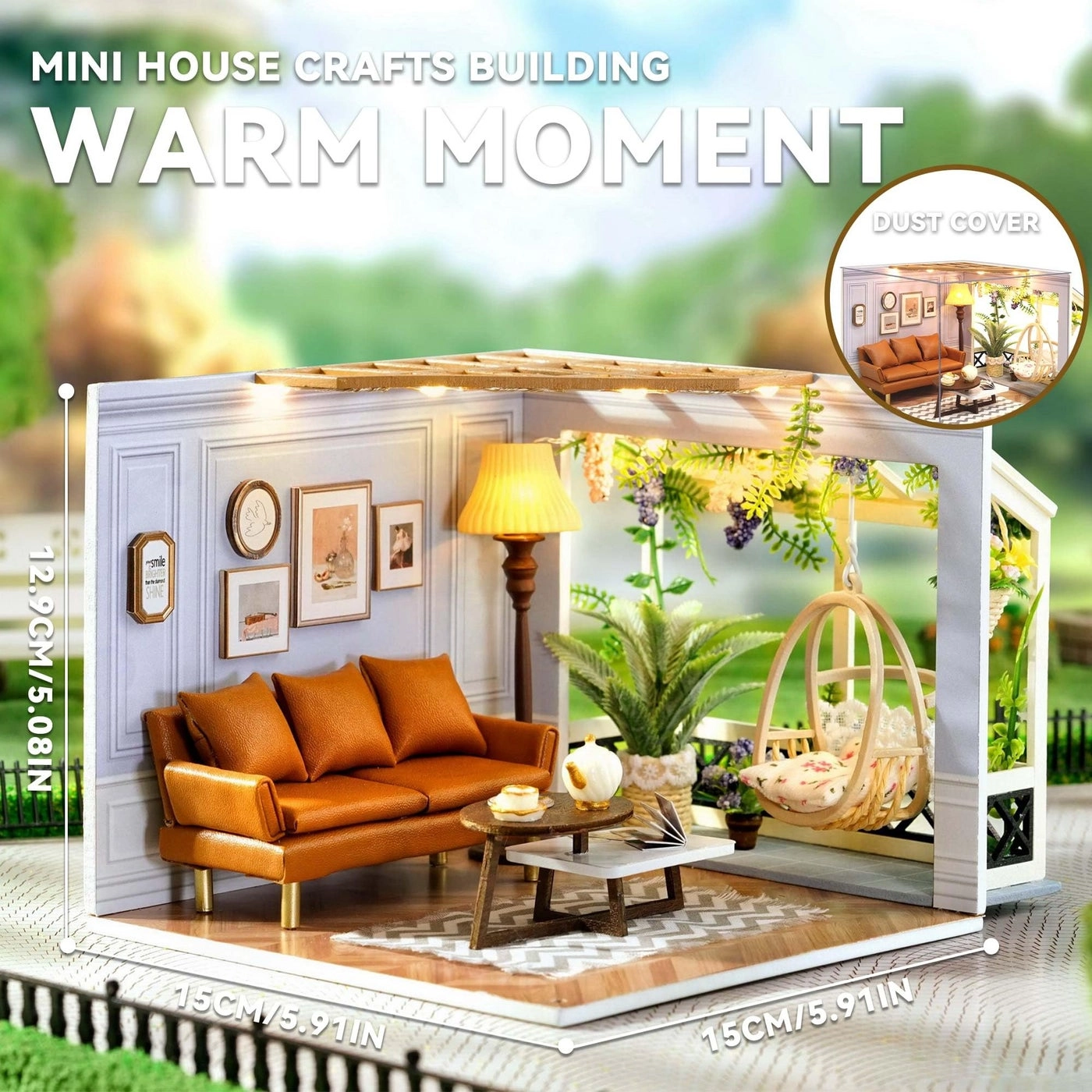 Miniature House Kit