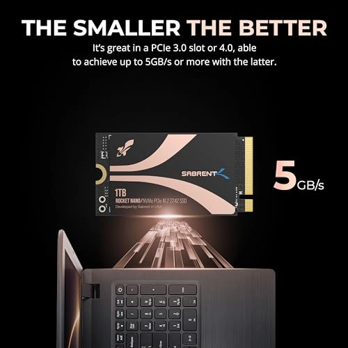 Rocket NVMe - 1TB 2242