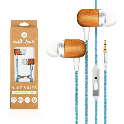 Earth-Budz Wired Headphone