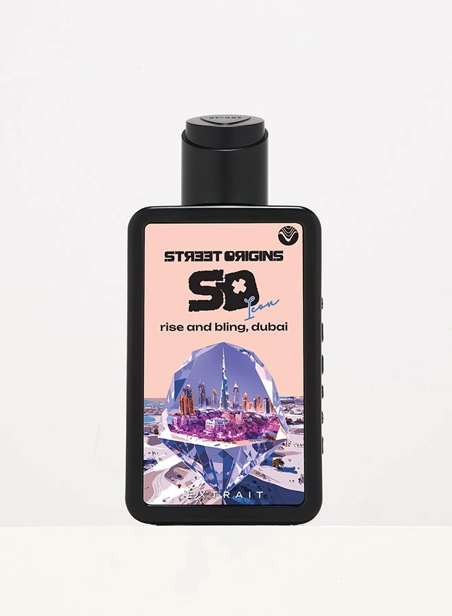STREET ORIGINS Rise And Bling Dubai (Venus) - 75 ml