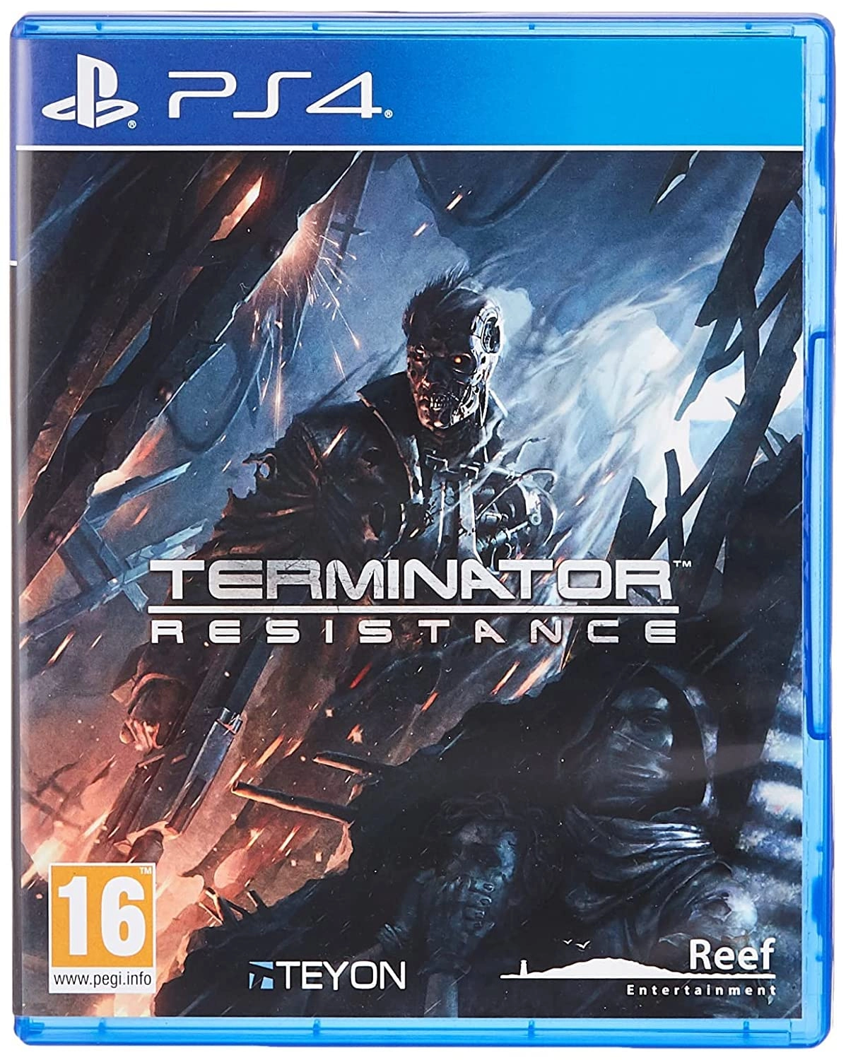 Terminator: Resistance | PS4