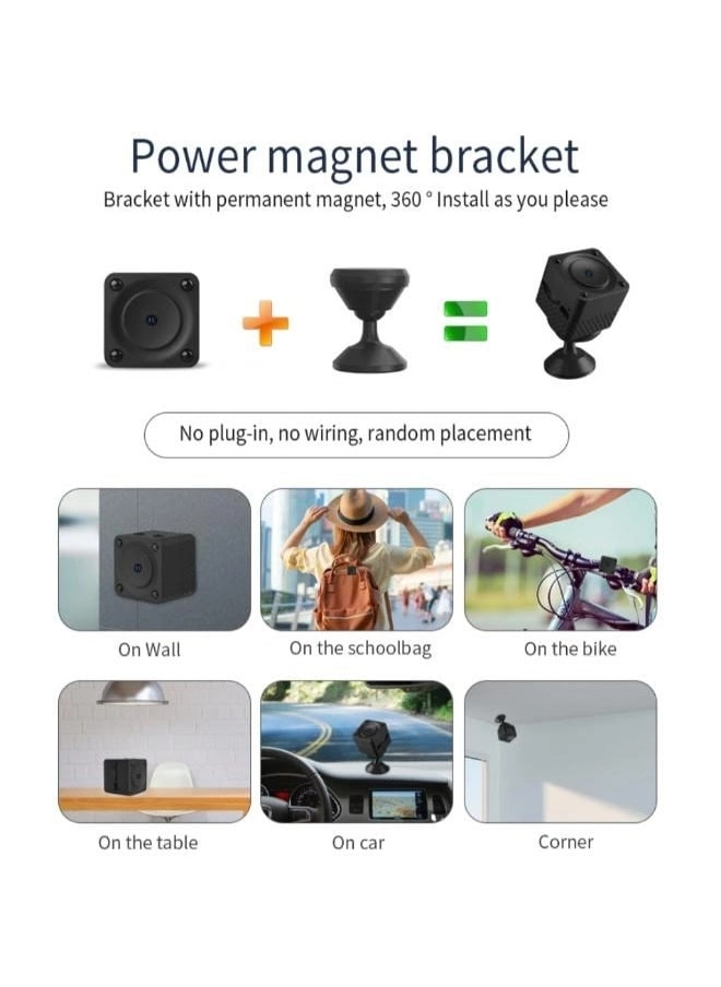 Mini Portable Camera 1080P