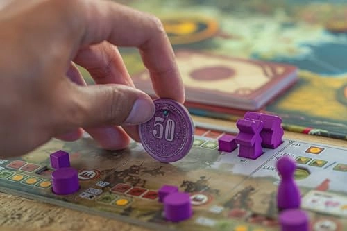 Scythe: Invaders from Afar Expansion