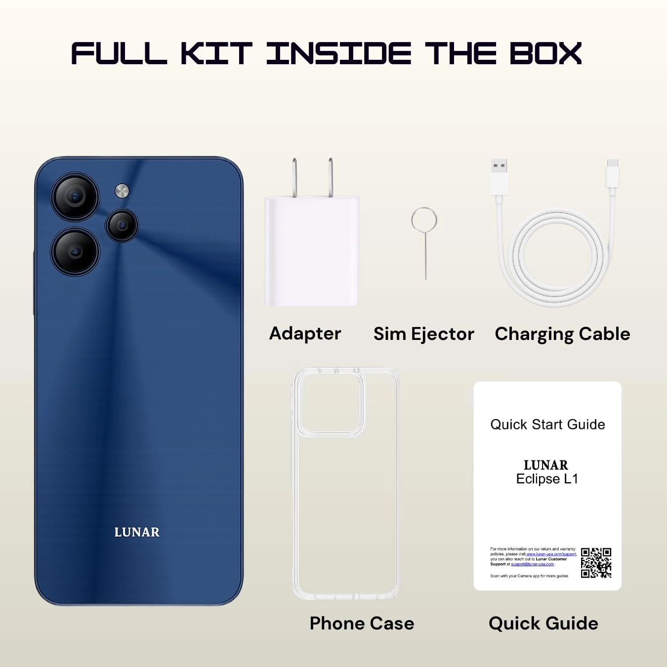 Eclipse L1 - 4 GB