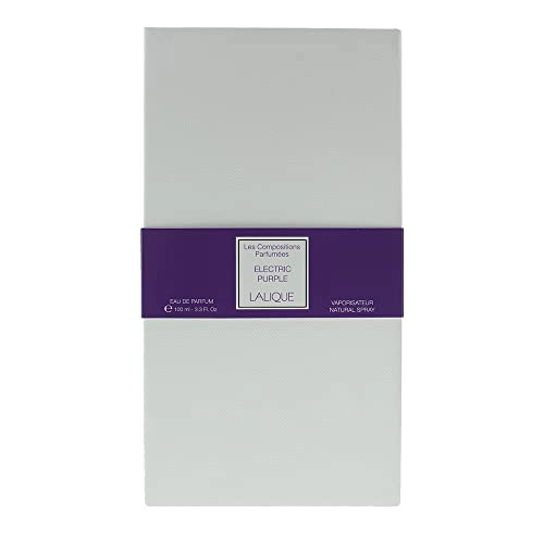 Les Compositions Parfumees Electric Purple Eau de Parfum 100ml
