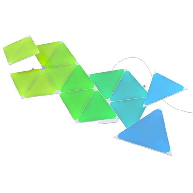 Shapes Triangles - 15 Pack 16M+ colours Kit