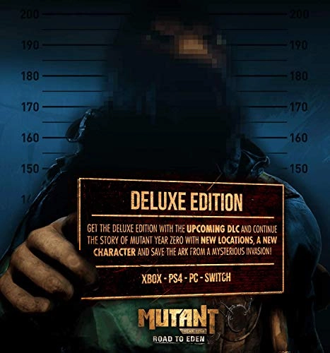 Mutant Year Zero: Road to Eden Deluxe Edition - Xbox One