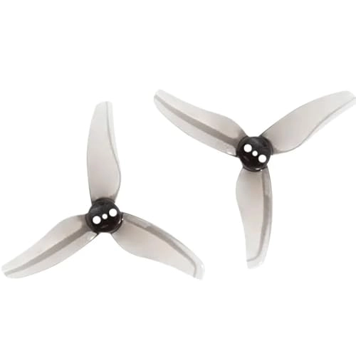 3-Blade PC Props - 4 Pairs 63.76mm 1.5mm Hole