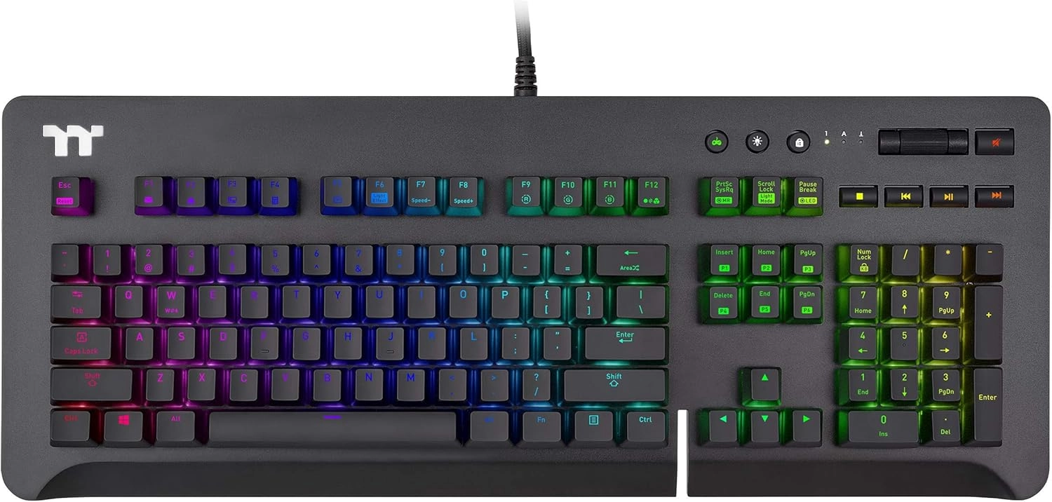 Level 20 GT - QWERTY Wired