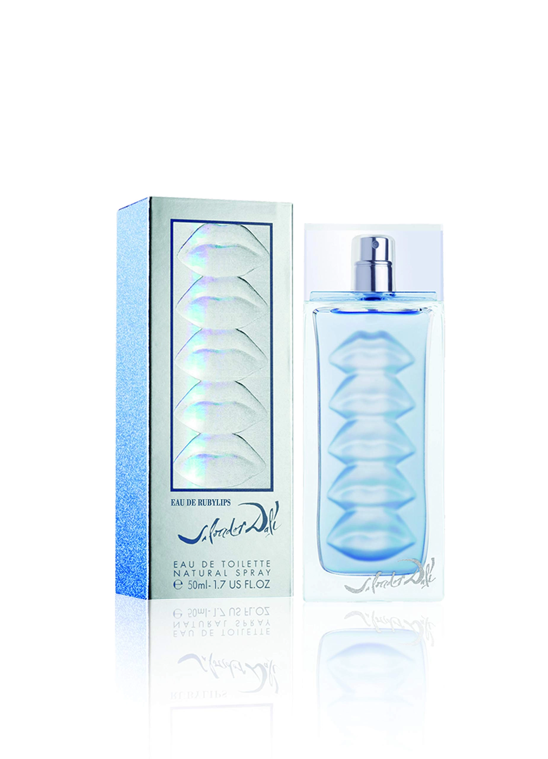 Salvador Dali Ruby Lips Eau de Toilette 50ml
