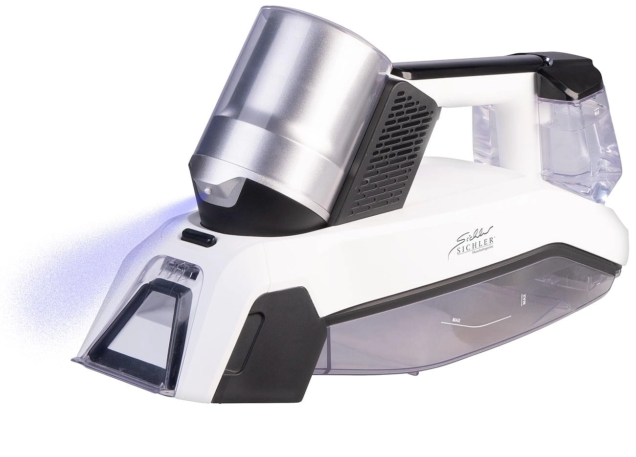 Sichler Haushaltsgeräte Upholstery Vacuum Cleaner - 2,000 mAh