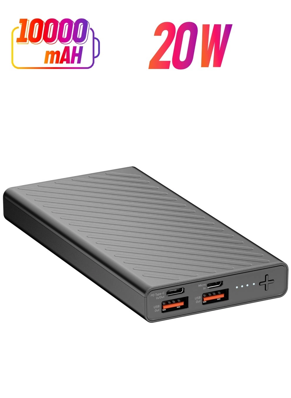 FAME Series - 10000 mAh 2 1