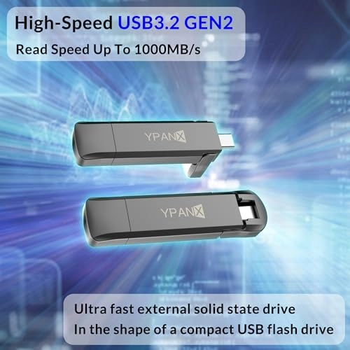 Portable SSD - 256GB