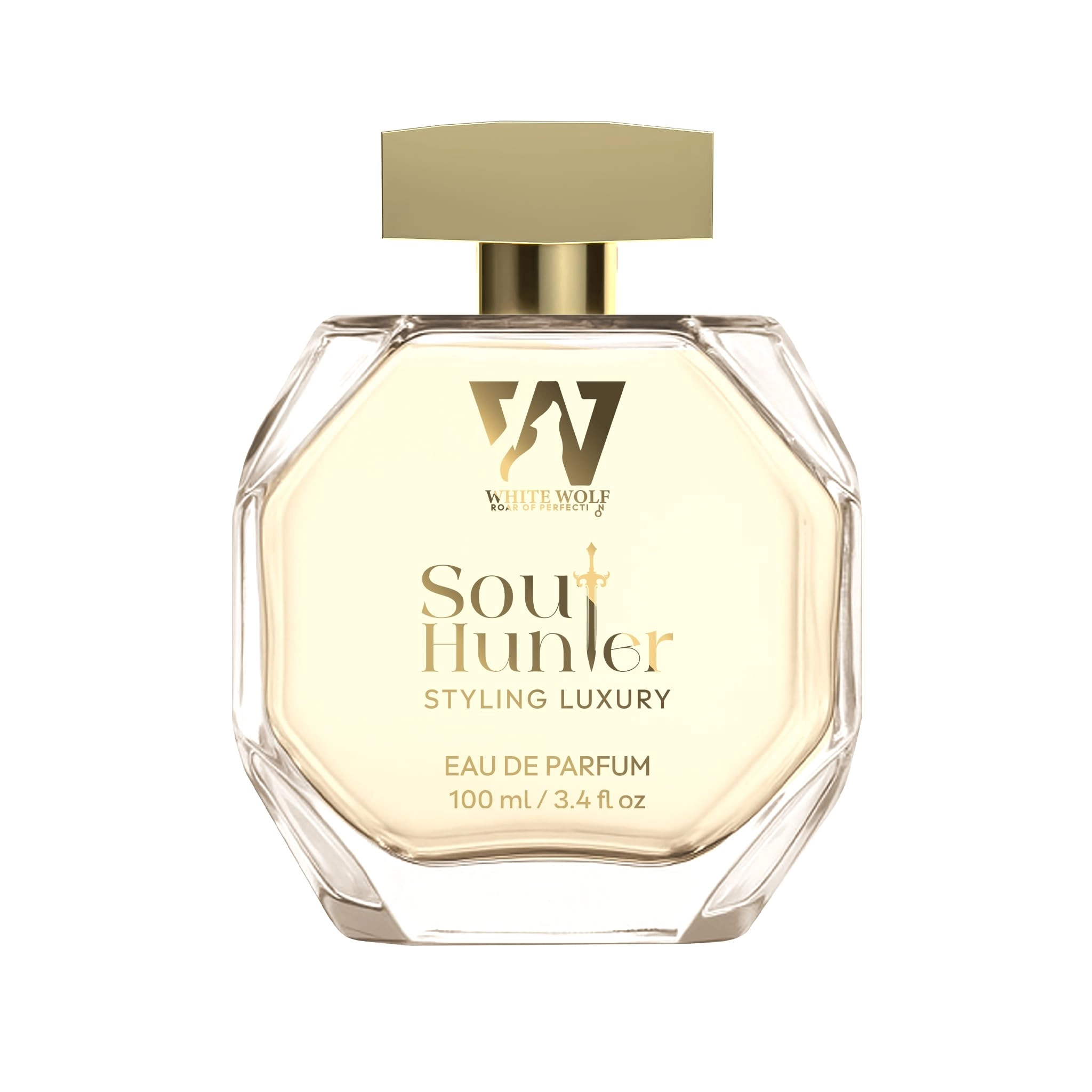 Goodness of Nature RO-127/439 W-1 Saket Nagar Kanpur-208014, Factory-G51 UPSIDC Soul Hunter Eau de Parfum 100ml