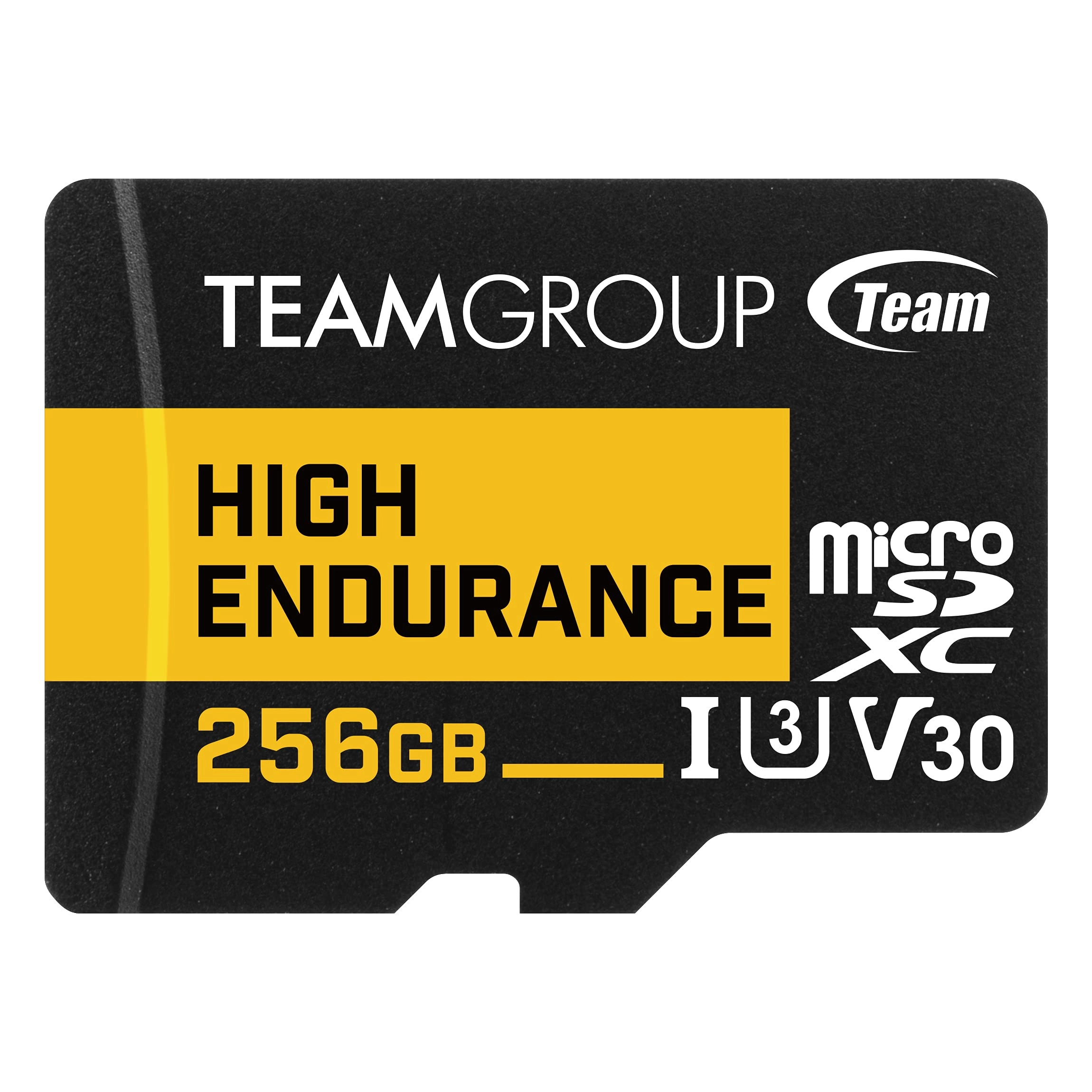 Team Group High Endurance Micro SDXC UHS-I U3 V30 - 256GB